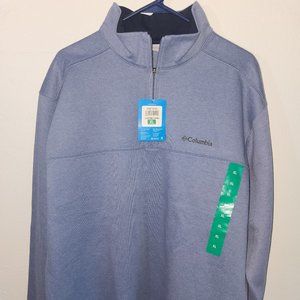 Men’s Hart Mountain™ II Half Zip Sweatshirt | Size - XL | NWT
